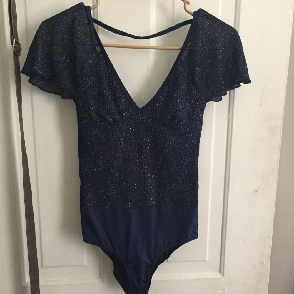 Aerie body suit